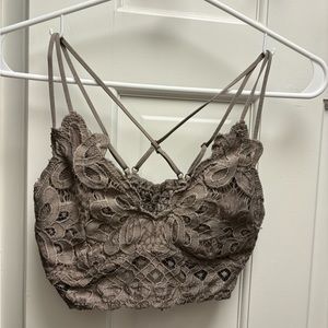 Dry Goods (Wishlist) Crop Top/Bralette
